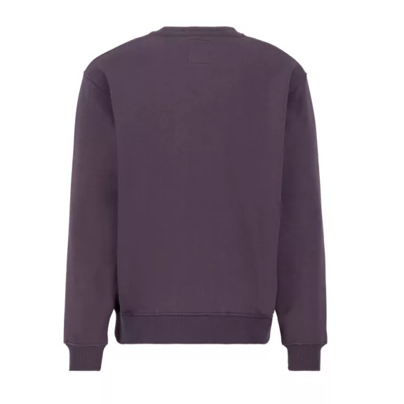 Basic Sweater - plum