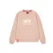 Basic Sweater - dusty coral