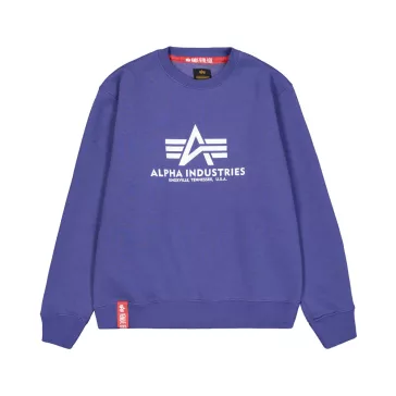 Basic Sweater - night purple