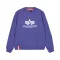 Basic Sweater - night purple