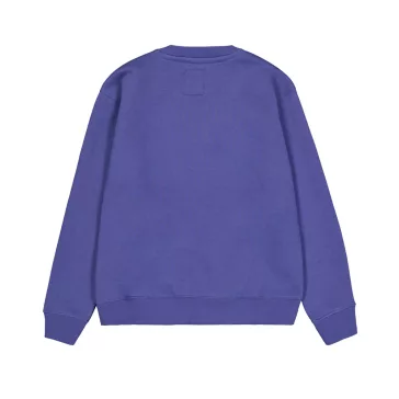 Basic Sweater - night purple