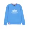 Basic Sweater - mediteranian blue
