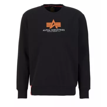 Basic Sweater Rubber - black