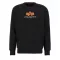 Basic Sweater Rubber - black