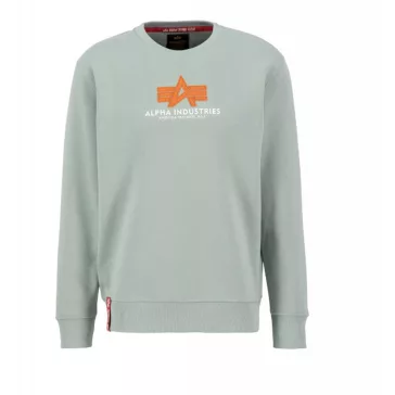 Basic Sweater Rubber - dusty green