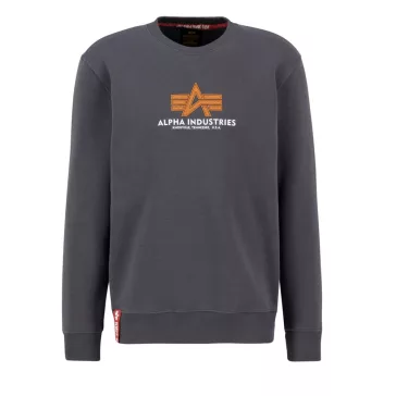 Basic Sweater Rubber - vintage grey
