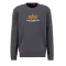 Basic Sweater Rubber - vintage grey