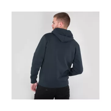 Basic Hoody - navy