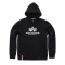Basic Hoody - black