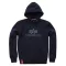 Basic Hoody - replica blue