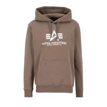 Basic Hoody - taupe
