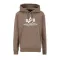 Basic Hoody - taupe