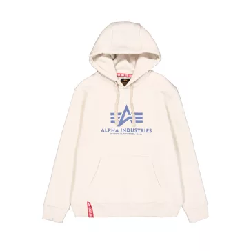 Basic Hoodie - vintage white
