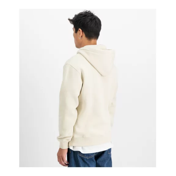 Basic Hoodie - vintage white