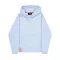 Basic Hoodie - artic blue