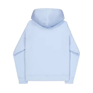 Basic Hoodie - artic blue
