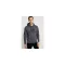 Basic Hoody - greyblack/black