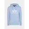 Basic Hoody - light blue