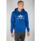 Basic Hoody - nasa blue