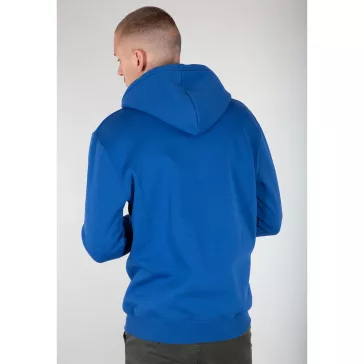 Basic Hoody - nasa blue