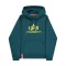 Basic Hoodie - deep petrol