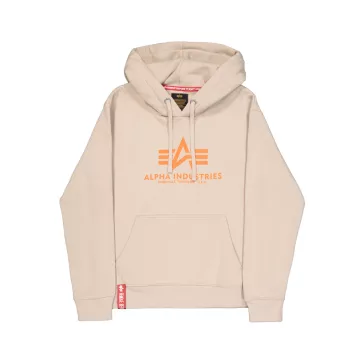 Basic Hoodie - organic beige
