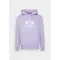 Basic Hoody - pale violet