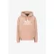 Basic Hoodie - dusty coral