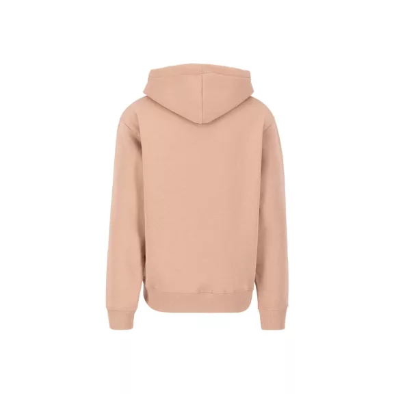 Basic Hoodie - dusty coral