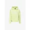 Basic Hoodie - arctic lime