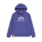 Basic Hoodie - night purple