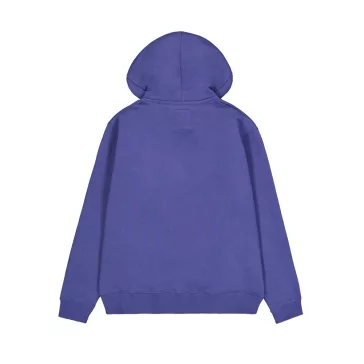 Basic Hoodie - night purple