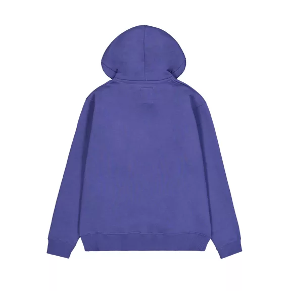 Basic Hoodie - night purple