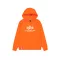 Basic Hoodie - boost orange