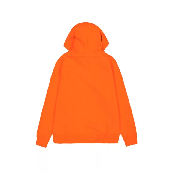 Basic Hoodie - boost orange