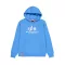 Basic Hoodie - mediteranian blue
