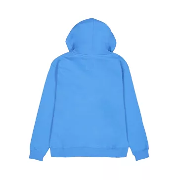 Basic Hoodie - mediteranian blue