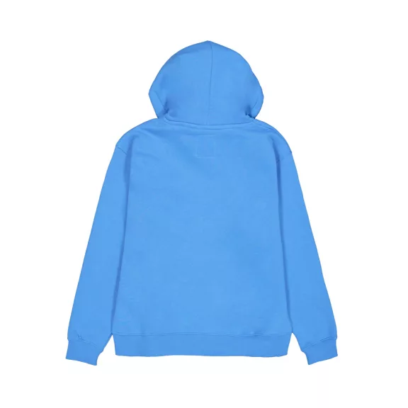Basic Hoodie - mediteranian blue