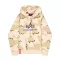 Basic Hoody Camo - desert camo 91