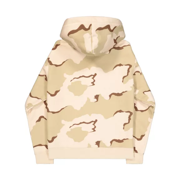 Basic Hoody Camo - desert camo 91