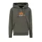 Basic Hoody Rubber - dark olive