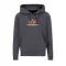 Basic Hoody Rubber - vintage grey