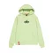 Basic Hoodie Rubber - arctic lime