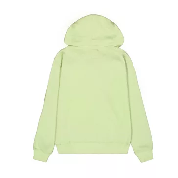 Basic Hoodie Rubber - arctic lime