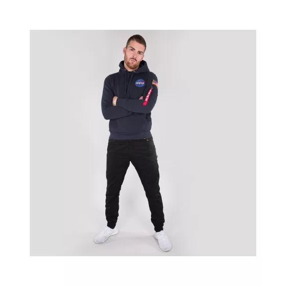 Space Shuttle Hoody - replica blue