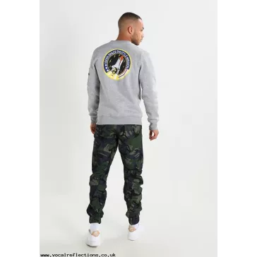 Space Shuttle Hoody - greyheather