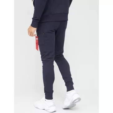 X-Fit Slim Cargo Pant - replica blue
