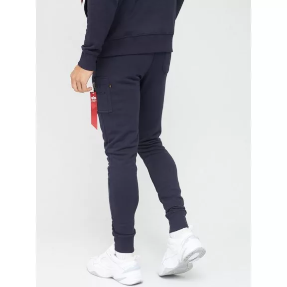 X-Fit Slim Cargo Pant - replica blue