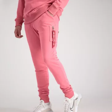 X-Fit Slim Cargo Pant - coral red