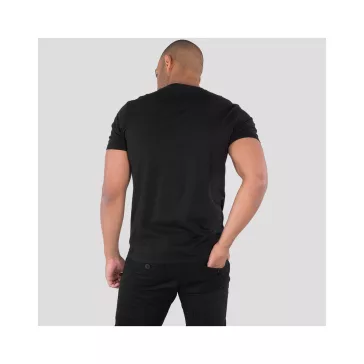 NASA Reflective T - black